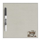 Machine à coudre et chatons de pédale