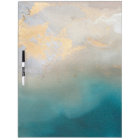 Marbre de bleu et d'or