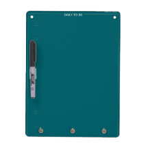 Memoboard de Petrol ToDo