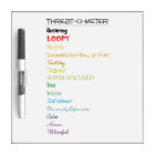 Menace-O-Meter propre petit