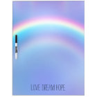 Purple Rainbow Love Dream Hope personnalisé