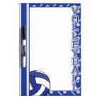 Volleyball | de sport bleu-foncé