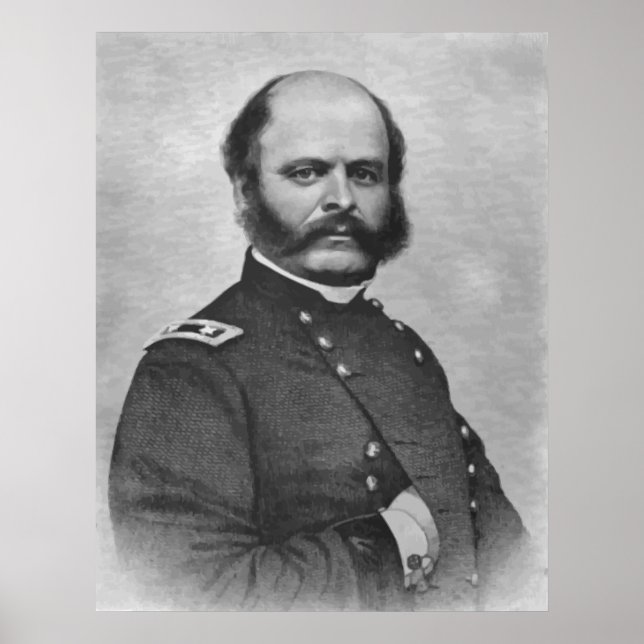 Tableau général Burnside (Devant)