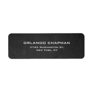 Tableau noir gris professionnel simple simple clai