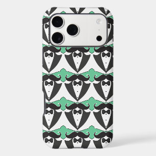 Tableau noir Monsieur Smoking Moustache Mariage