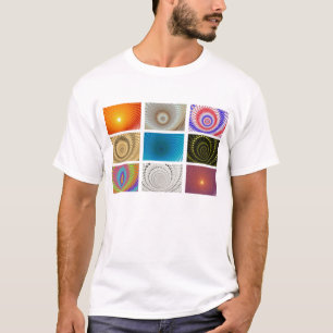 Tableau of Circles T-Shirt