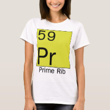 Tableau périodique du T-shirt d'éléments
