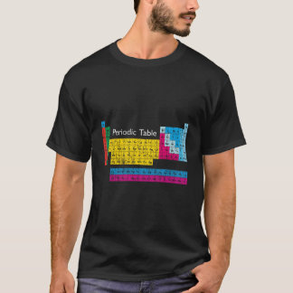 Tableau Périodique Rétro Sweat - shirt à capuche D