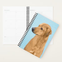 Tableau Rhodesian Ridgeback - Art Chien original