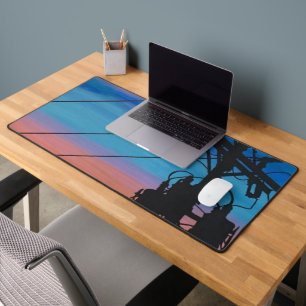 Tableau 'Sunset Hum'