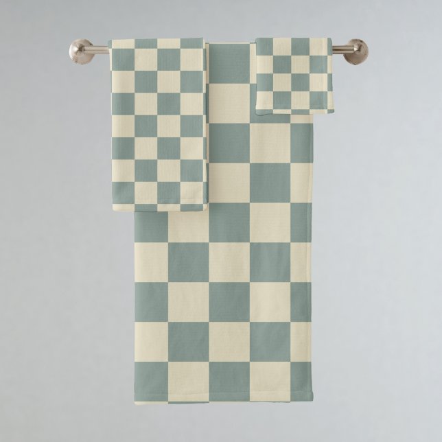 Tableau vert et jaune pâle (Créateur téléchargé)