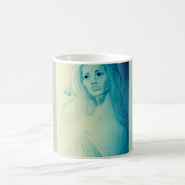 Tableaux 7 – Mug Classique (Centre)