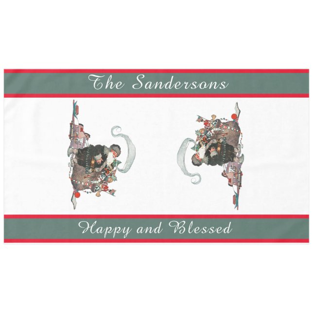 Tablecloth (Front (Horizontal))