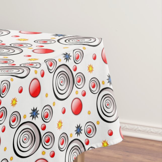 Tablecloth (In Situ)