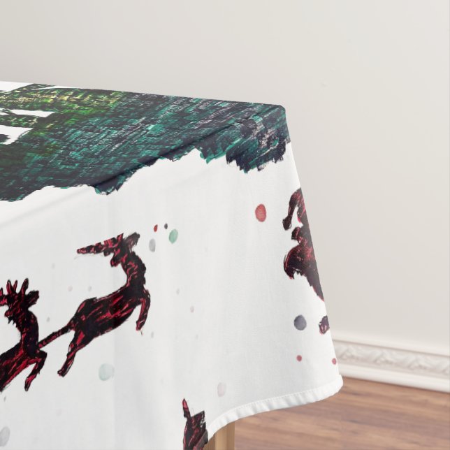 Tablecloth (In Situ)