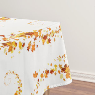 Tablecloth "60x84" Autumn Leaves