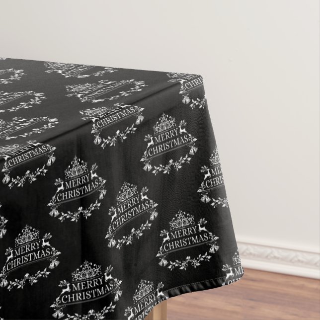 Tablecloth "60x84" Merry Christmas (In Situ)