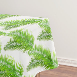 Tablecloth "60x84" Tropical Palms