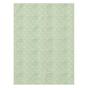 Tablecloth Art Nouveau Willow Bough Pattern