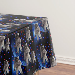 Tablecloth Astronauts