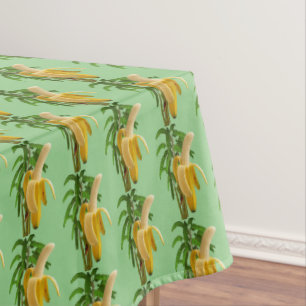 Tablecloth Banana Tree