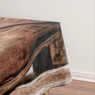 Tablecloth boots country rustic western wear barn