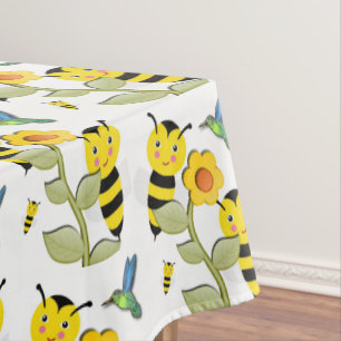 Tablecloth Bumblebee