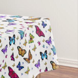 Tablecloth Butterfly