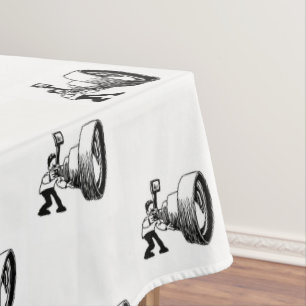 Tablecloth Camera Photography
