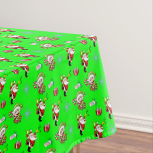 Tablecloth Christmas