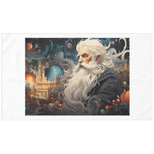 Tablecloth Christmas Dreams