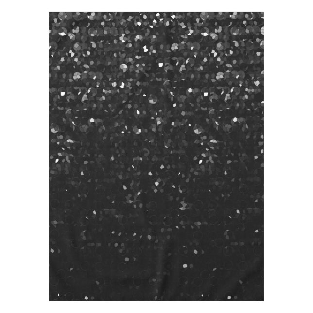 Tablecloth Crystal Bling Strass (Front)