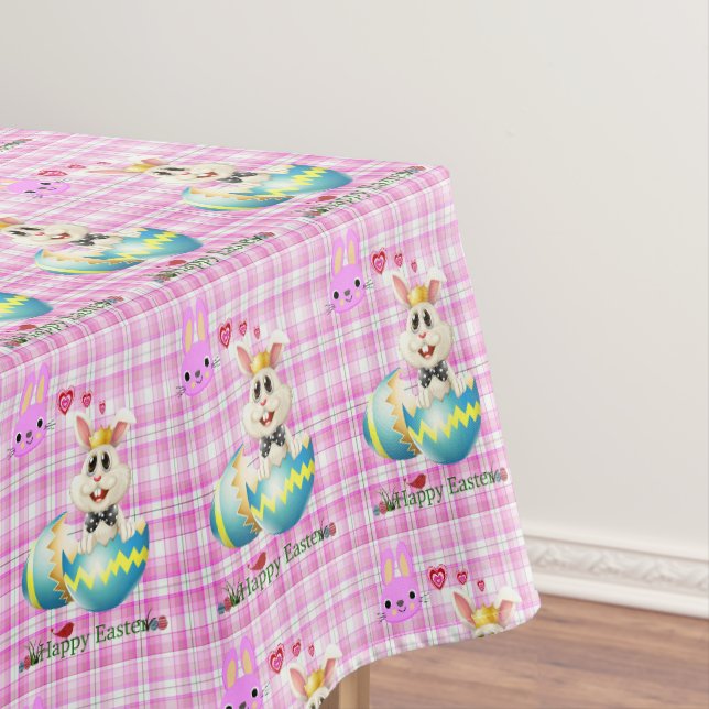 Tablecloth Easter (In Situ)