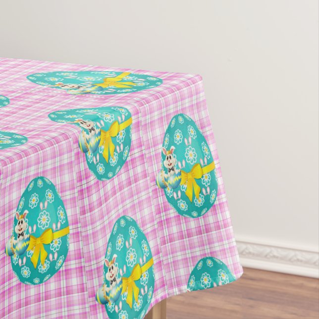Tablecloth Easter (In Situ)
