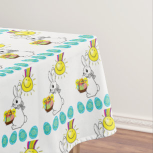 Tablecloth Easter