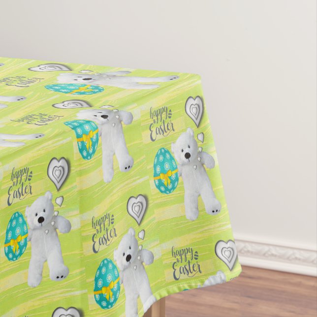 Tablecloth Easter (In Situ)