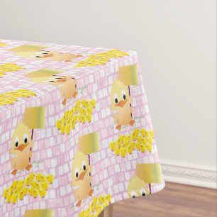 Tablecloth Easter