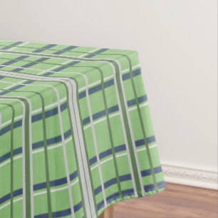 Tablecloth Green Blue