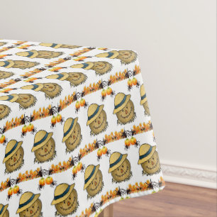 Tablecloth Halloween