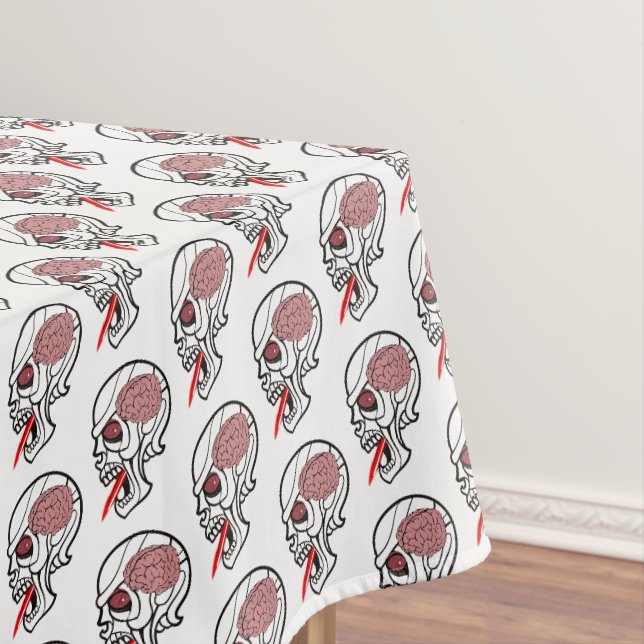Tablecloth Halloween (In Situ)