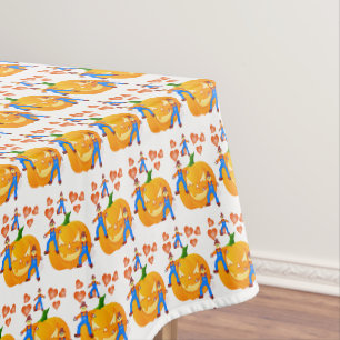 Tablecloth Halloween
