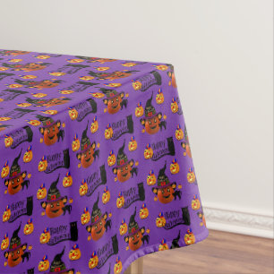 Tablecloth Halloween