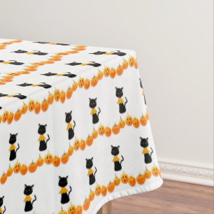 Tablecloth Halloween