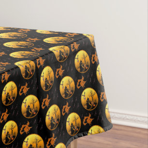 Tablecloth Halloween