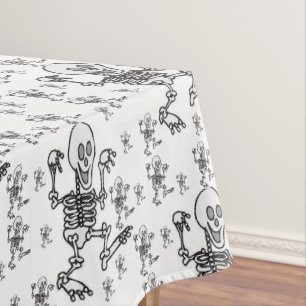 Tablecloth Halloween