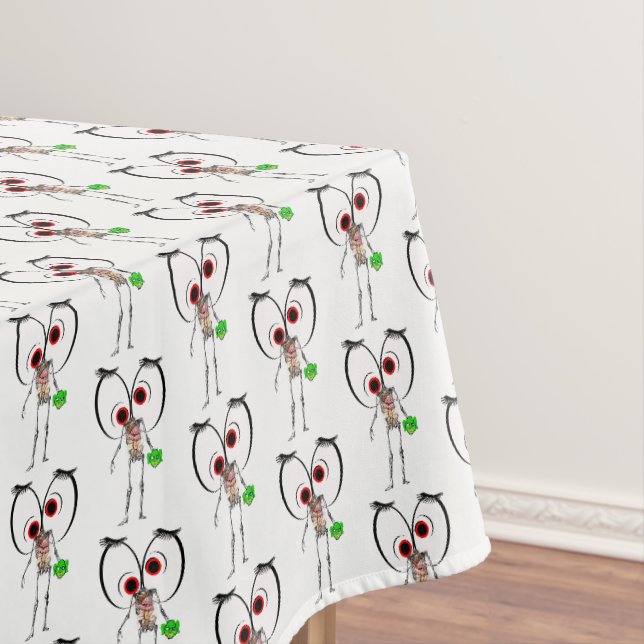 Tablecloth Halloween (In Situ)