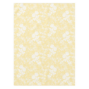 Tablecloth in Bridal Suite buttercup