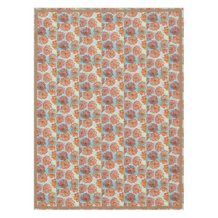Tablecloth Marigolds 6
