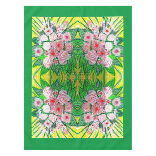 Tablecloth Monochromatic,