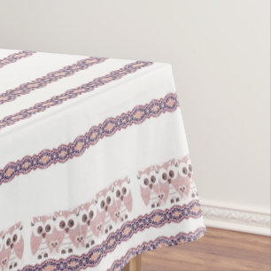 Tablecloth Owl